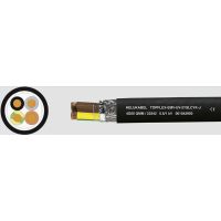 Kabel falownikowy TOPFLEX-EMC-UV-2YSLCYK-J 4X2,5 0,6/1kV | 22235 Helukabel