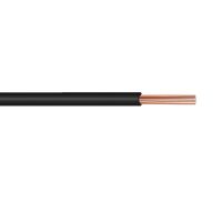 Przewód silikonowy OLFLEX HEAT 180 SiF 1x50 czarny BĘBEN | 0059001 Lapp Kabel
