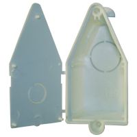 Puszka przyłączeniowa PWASD 6535 do opraw ściennych 050634 | 05100465 PROTEC.class