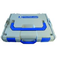Skrzynka systemowa typu boxx niska PLBOXX102 pusta z wkładką 054577 | 05104104 PROTEC.class