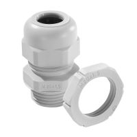 Dławnica (Dławik) PKGM 20x1,5 IP68 + nakrętka, pod kabel 6-13mm 054992 | 05104541 PROTEC.class