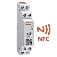 Przekaźnik czasowy wielozakresowy, 1 zestyk, komunikacja NFC | TMM1NFC Lovato Electric