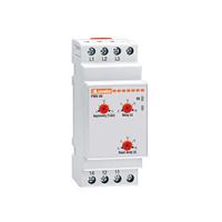 Przekaźnik nadzorczy napięcia, kolejność i zanik fazy, 380…575VAC 50/60HZ | PMV40A575 Lovato Electric