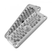 Pokrywa boczna membranowa MC 35/37 IP67 103589 | 89787006 Simet