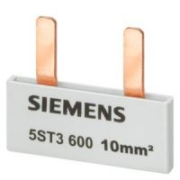 Szyna łączeniowa grzebieniowa Sentron 10mm2 12x1P 1016mm Do cięcia Bez zaślepek | 5ST3602 Siemens