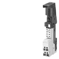 Moduł terminala TM-P15S23-A0 dla ET 200S, pod moduły zasilające, 15mm, zaciski śrubowe, SIMATIC DP | 6ES7193-4CD20-0AA0 Siemens