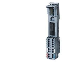 Podstawka dla modułów rozszerzeń, BU20-P12+A0+4B, typ B1, zaciski PUSH-IN, SIMATIC ET 200SP | 6ES7193-6BP20-0BB1 Siemens