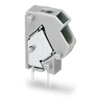Złączka modularna do płytek drukowanych 2,5mm2 RM 5/5,08mm 1-bieg., niebieski | 254-844 Wago