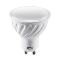 Żarówka LED GU10, 6W, 440lm, 2700K, kąt świecenia 120 stopni | LD-PC6010-30 GTV