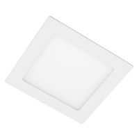 Oprawa LED MATIS PLUS TYPU downlight 13W 1020lm AC220-240V 50/60Hz 120st IP20 4000K wpuszczana | LD-MAW13W-NBP GTV