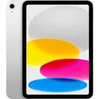 Tablet APPLE iPad 10.9" 10 gen. 64 GB Wi-Fi srebrny | WEG-1868202 APPLE