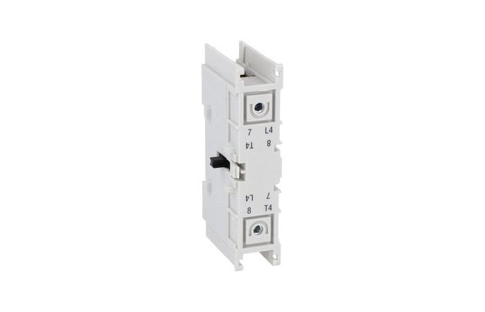 Czwarte pole, 160A, do GA160A, AC21A | GAX42160A Lovato Electric