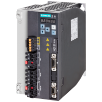 Przekształtnik 3AC, 200-240V, 45/66Hz, 1,5kW, 11A, SINAMICS V90 | 6SL3210-5FB11-5UF0 Siemens