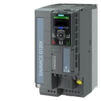 Przemiennik częstotliwości 11kW, IP20, 380-480V, FSC C2, SINAMICS G120X | 6SL3220-1YE26-0AF0 Siemens