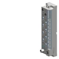 Moduł komunikacyjny ET 200eco PN, CM 8x IO-Link, M12-L | 6ES7148-6JG00-0BB0 Siemens