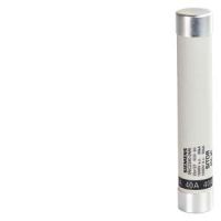 Bezpiecznik cylindryczny SITOR 22x127 mm, 4 A, gS, Un AC: 1500 V, Un DC: 1000 V | 3NC2304-0MK Siemens