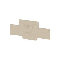 Złączka przelotowa PE 4x1,5mm² TS35, żółto-zielona, A2T 1.5 PE, PUSH IN | 2469420000 Weidmuller