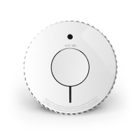Czujnik dymu FireAngel FA6120 z wbudowaną baterią | FA6120 Termasol