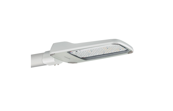 Oprawa uliczna LED BRP102 LED75/740 56,5W 4000K 6133lm II DM 42-60A IP65 IK08 Malaga 5 lat gwarancji | 910925865343 Philips