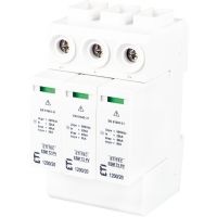 Ogranicznik przepięć PV, DC, ETITEC ESM T2 PV 1200/20 Y RC, typ T2 (C) | 002440681 Eti