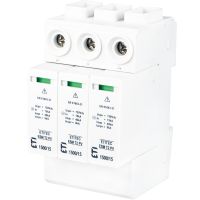Ogranicznik przepięć PV, DC, ETITEC ESM T2 PV 1500/15 Y  RC, typ T2 (C) | 002440685 Eti