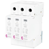 Ogranicznik przepięć PV, ETITEC S C-PV 1500/20 Y, typ T2 (C) | 002445313 Eti