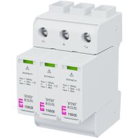 Ogranicznik przepięć do systemów PV ETITEC M T2 PV 1100/20 Y | 002440515 Eti