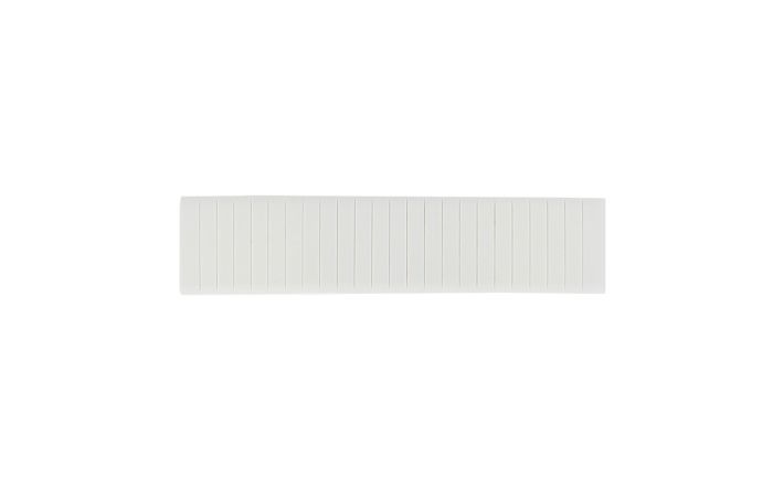Maskownica modułów rozdzielnicy MMR-12, osłabienia na 12 modułów 180x280x45mm biała (10szt) | 40.12 Elektro-Plast Opatówek