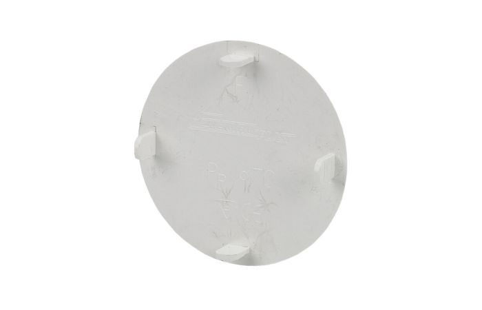 Pokrywa puszki Pp-Ø70 70x70x10mm biała (50szt) | 13.95 Elektro-Plast Opatówek