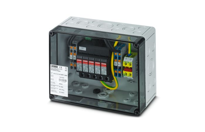 Skrzynka przyłączeniowa generatora SOL-SC-1ST-0-DC-2MPPT-1000SE | 1101176 Phoenix Contact