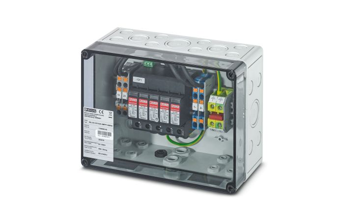 Skrzynka przyłączeniowa generatora SOL-SC-1ST-0-DC-2MPPT-2000SE | 1105828 Phoenix Contact