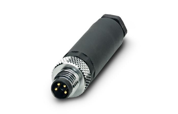Złącze wtykowe SACC-M 8MS-4CON-M-SW, 4-pinowe | 1501265 Phoenix Contact