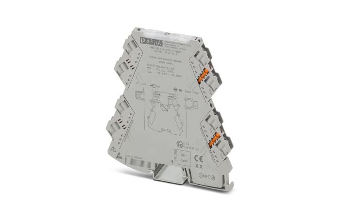 Separator pasywny MINI MCR-2-RPS-I-I-OLP | 2906446 Phoenix Contact
