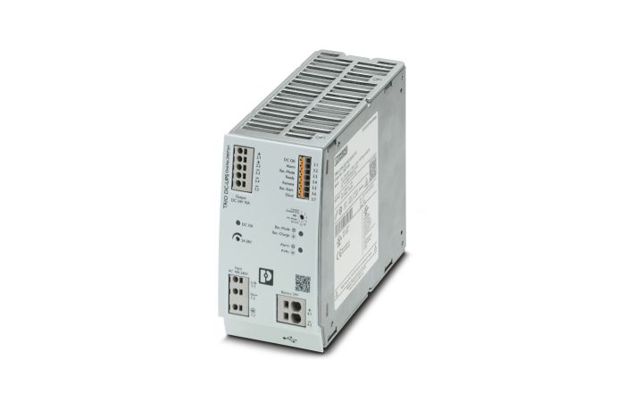 Zasilacz bezprzerwowy TRIO-UPS-2G/1AC/24DC/10 | 2907161 Phoenix Contact