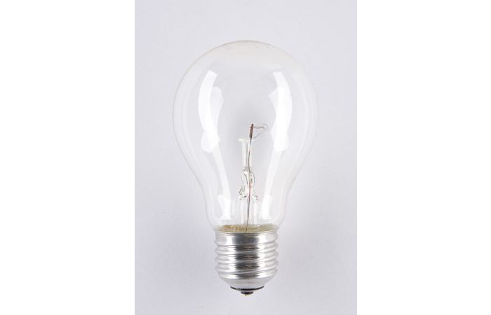 Żarówka wysokotemperaturowa SOLEO Al 25W E27 24V A55 1000h | WST-2658 Helios