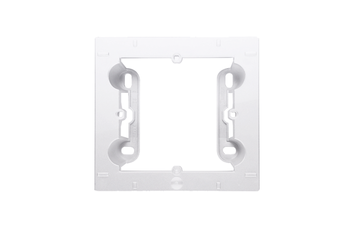 Puszka n/t 1-krotna do ramek PREMIUM, głębokość 35mm, biały DPN1/11 Simon 54 Premium | DPN1/11 Kontakt Simon