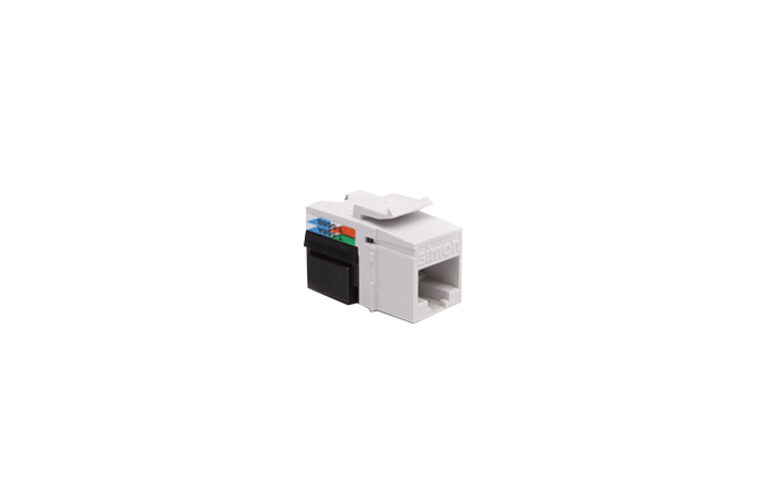 Wkład gniazda komputerowego RJ45 Kat.5e UTP CJ545U Simon Connect | CJ545U Kontakt Simon