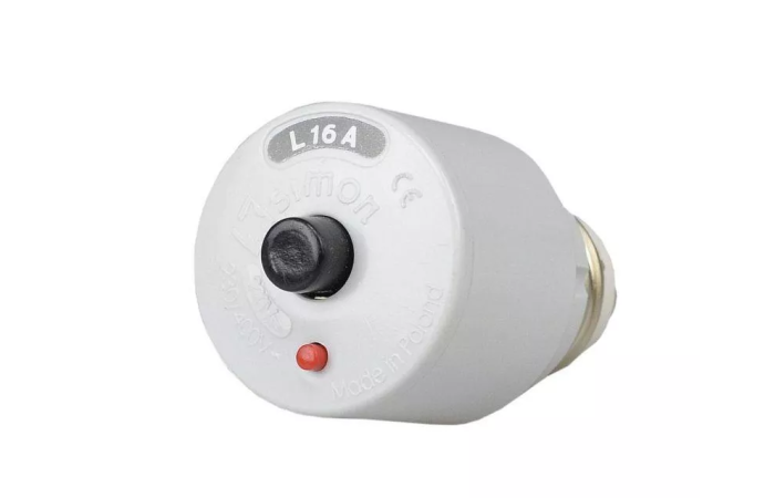 Wyłącznik nadmiarowy wkrętkowy S101S, L16A L-16A GHS101 2160 VP0 | L-16A GHS101 2160 VP0 Kontakt Simon