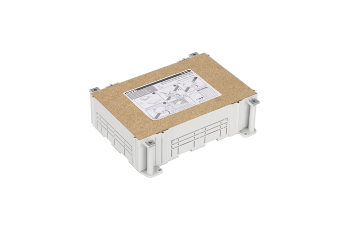Kaseta do wylewki z tworzywa do SF410, SF470 G44 Simon Connect | G44 Kontakt Simon