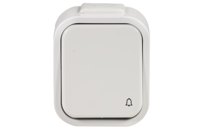 Przycisk PDH-991 dzwonek hermetyczny | SUN10000015 Zamel