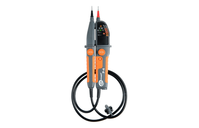 Wskaźnik napięcia dwubiegunowy P-4 | WMGBP4 Sonel