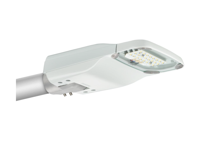 Oprawa uliczna LED BGP290 LED60-1F/740 38W 4800lm 4000K II DM10 48/60S IP66 IK08 5 lat gwarancji | 910770234490 Philips