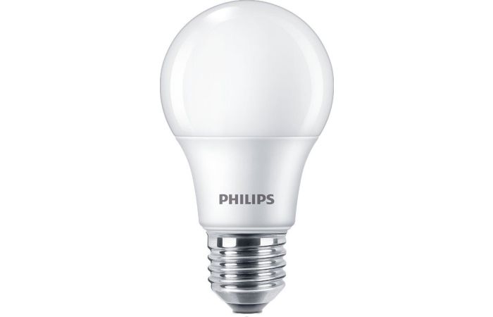 Lampa LED CorePro LEDbulb 8W-60W 840 4000K 806lm E27 A60 ND matowa | 929002306308 Philips