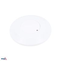 Czujnik mikrofalowy 800W 360 stopni IP20 okrągły biały natynkowy n/t | B52-SES60WH-A Bemko