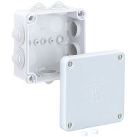 Puszka łączeniowa HP 100 113x113x58 pusta | 32690001 SPELSBERG POLSKA