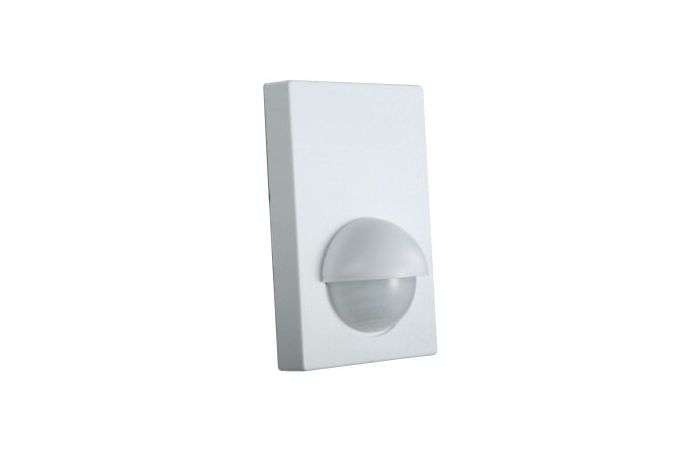 Czujnik ruchu PIR MS 16/W 180st 12m max. 1200W IP44 biały n/t | FF002808.0 Faroform