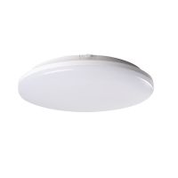 Oprawa plafon LED STIVI 24W 3120lm 4000K NW-O IP65 IK08 okrągły, biały, 5 lat Gwarancji | 35000 Kanlux