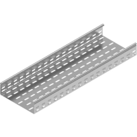 Korytko KCP50H60/6 Gr. blachy 1,50mm | 860206 Baks