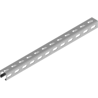 Ceownik montażowy CMM41H41/6 gr. blachy 2,5mm (6m) | 644360 Baks