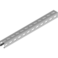 Ceownik montażowy CMT50 H50/3, gr. blachy 3,0mm (3m) | 616832 Baks